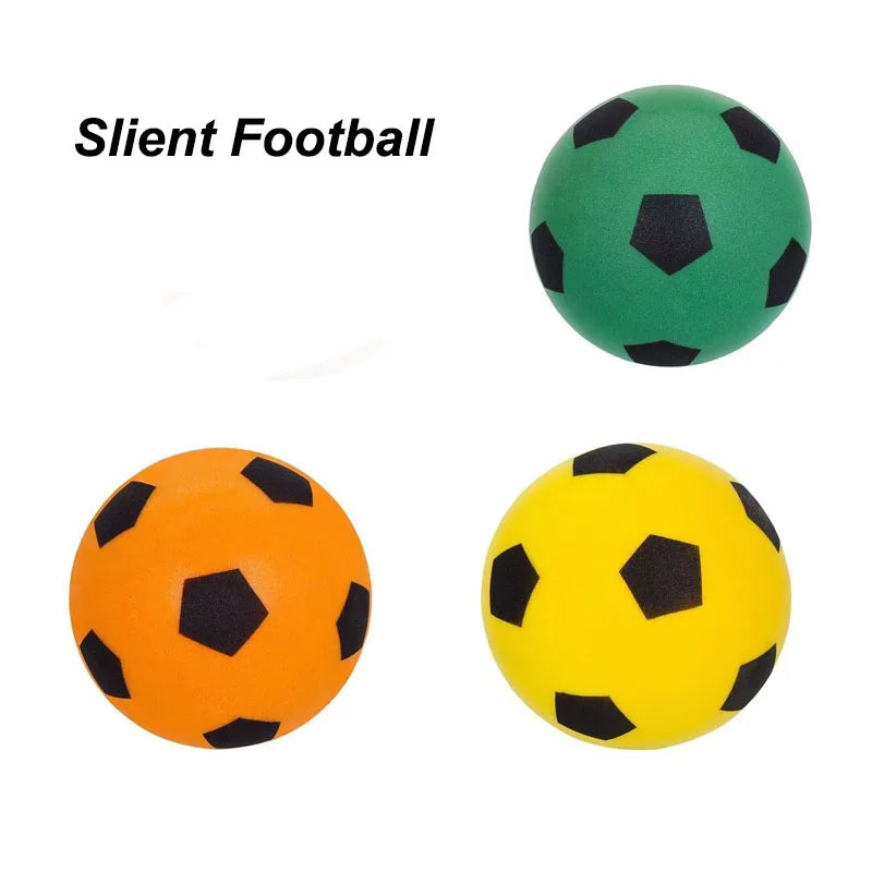 Silent  Football