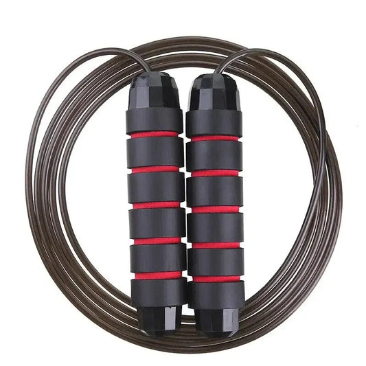 Pro Speed Skipping Rope – Adjustable Tangle-Free Fitness Tool