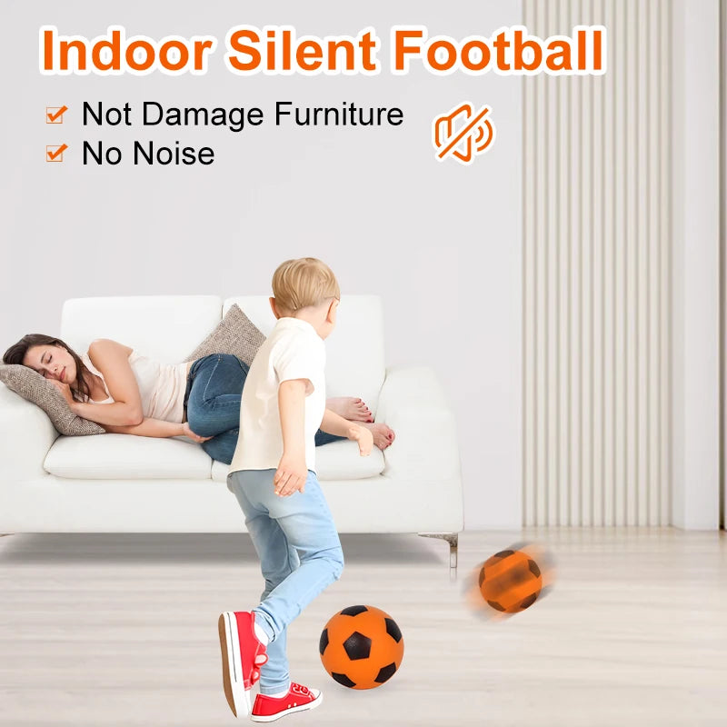 Silent  Football