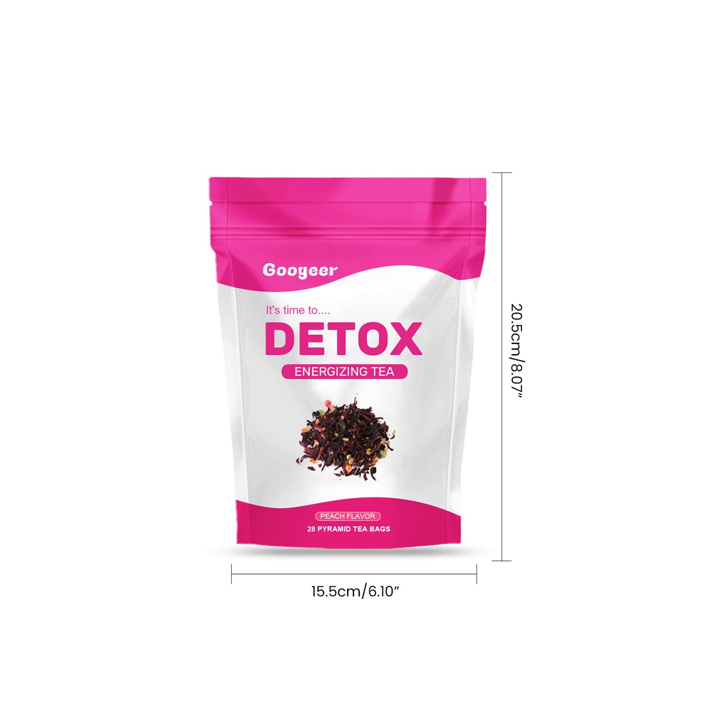 Herbal Detox Tea – Cleanse & Energize Naturally