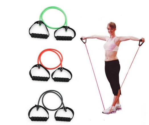 Latex Resistance Bands